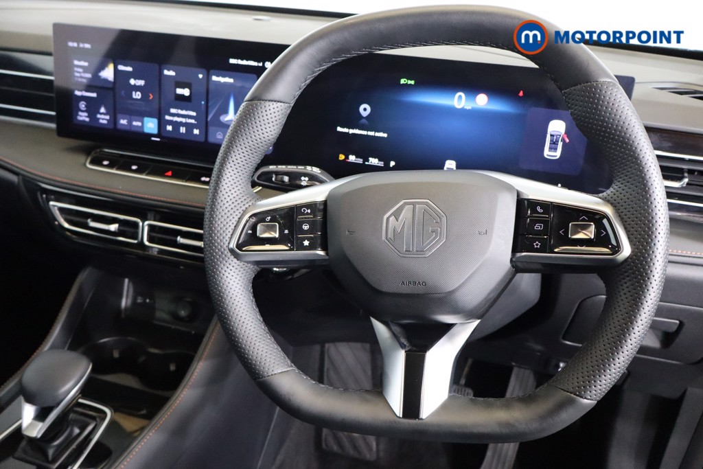 Mg Motor Uk HS Trophy Automatic Petrol SUV - Stock Number (1582493) - 1st supplementary image