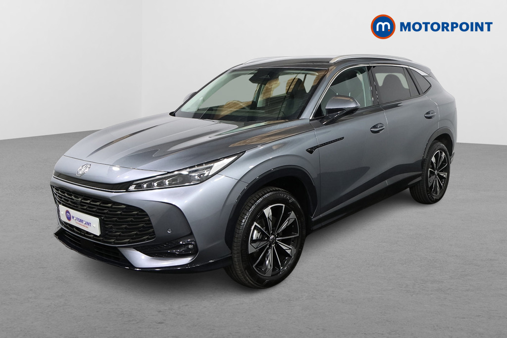 Mg Motor Uk HS Trophy Automatic Petrol SUV - Stock Number (1582493) - Passenger side front corner