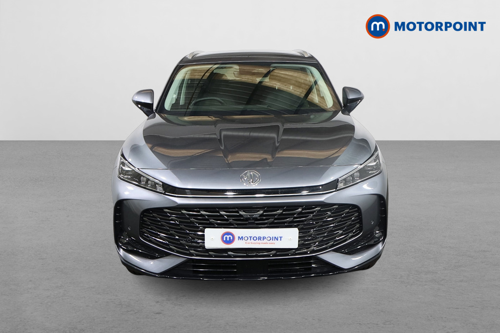 Mg Motor Uk HS Trophy Automatic Petrol SUV - Stock Number (1582493) - Front bumper