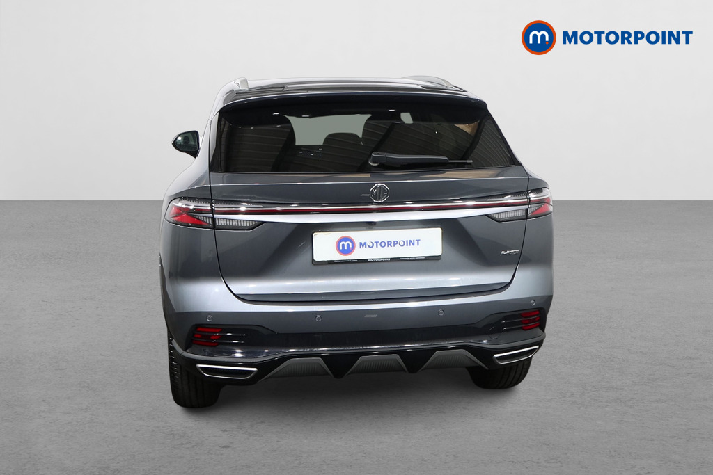 Mg Motor Uk HS Trophy Automatic Petrol SUV - Stock Number (1582493) - Rear bumper