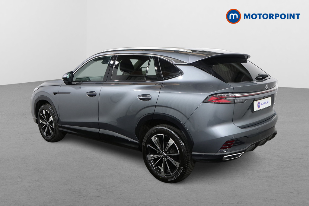 Mg Motor Uk HS Trophy Automatic Petrol SUV - Stock Number (1582493) - Passenger side rear corner