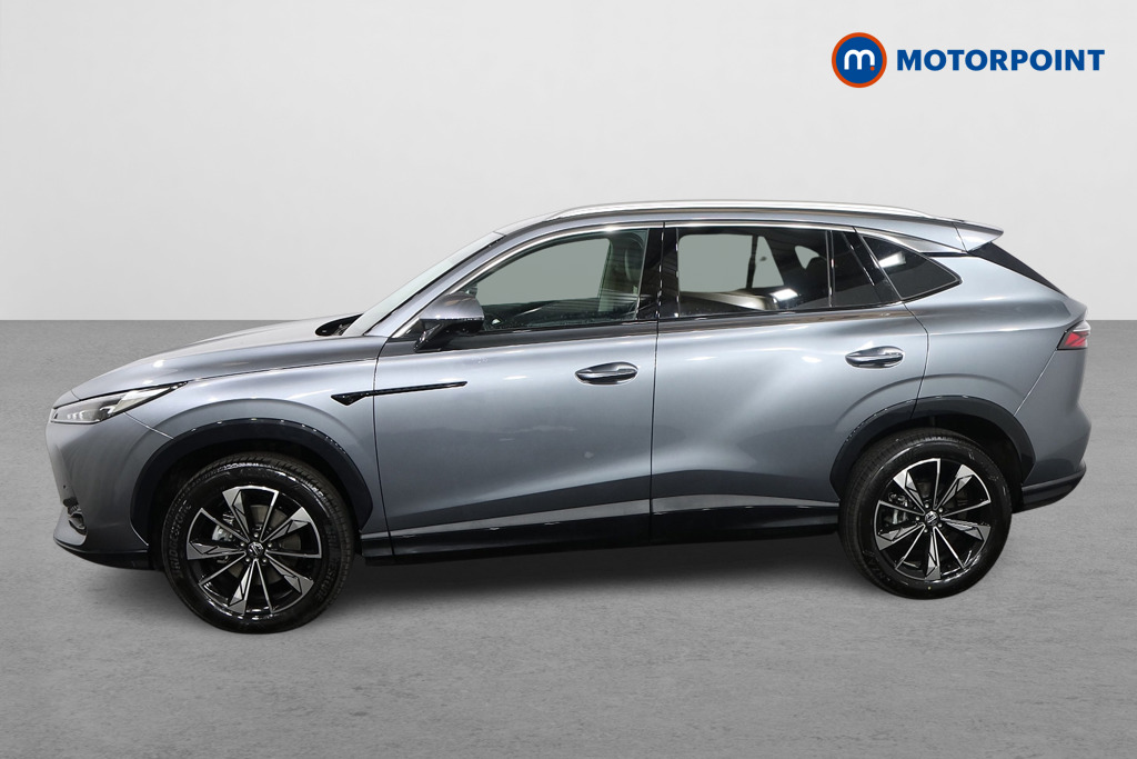 Mg Motor Uk HS Trophy Automatic Petrol SUV - Stock Number (1582493) - Passenger side