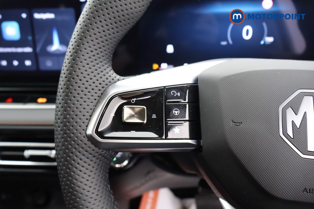 Mg Motor Uk HS Trophy Automatic Petrol SUV - Stock Number (1582495) - 2nd supplementary image