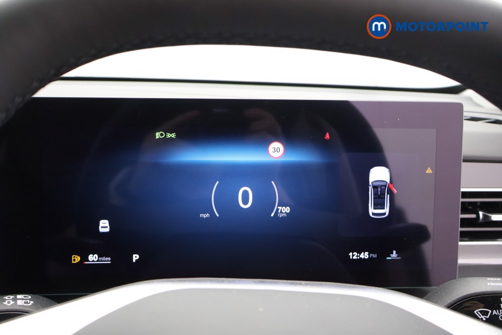 Mg Motor Uk HS Trophy Automatic Petrol SUV - Stock Number (1582495) - 4th supplementary image