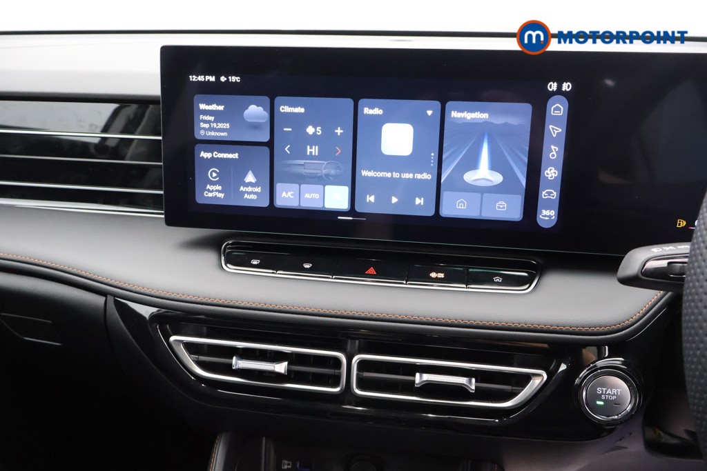 Mg Motor Uk HS Trophy Automatic Petrol SUV - Stock Number (1582495) - 5th supplementary image