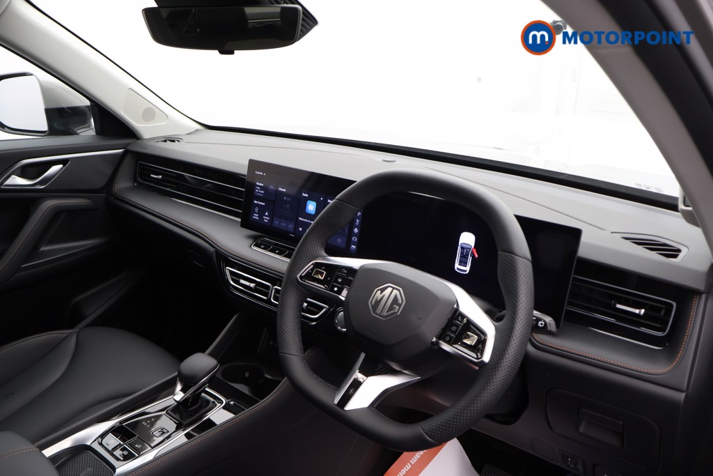 Mg Motor Uk HS Trophy Automatic Petrol SUV - Stock Number (1582495) - 10th supplementary image