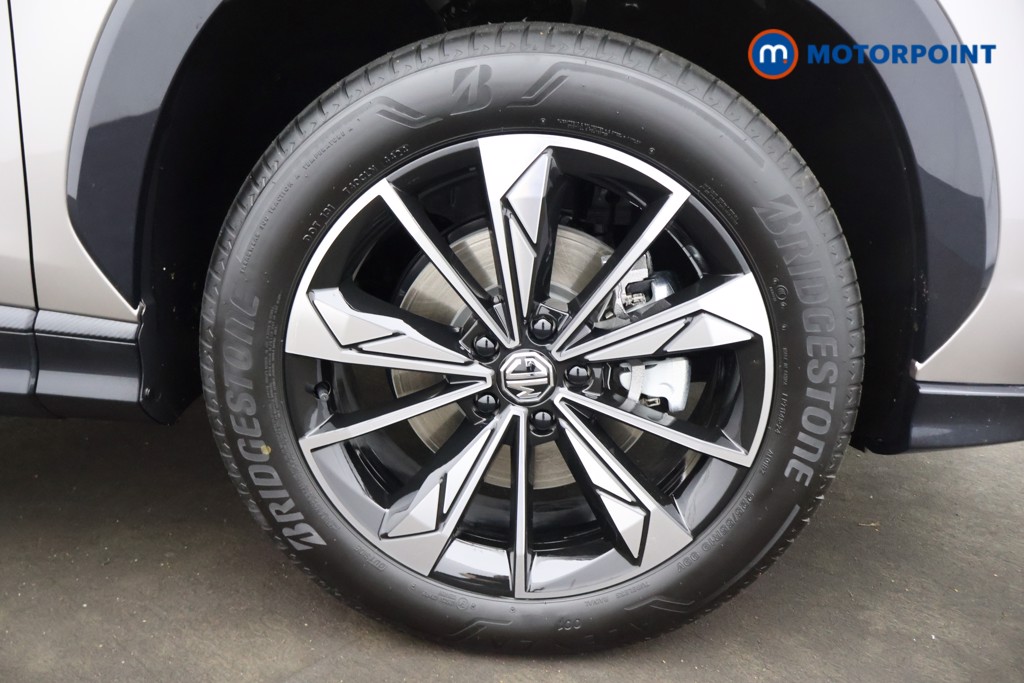 Mg Motor Uk HS Trophy Automatic Petrol SUV - Stock Number (1582495) - 17th supplementary image