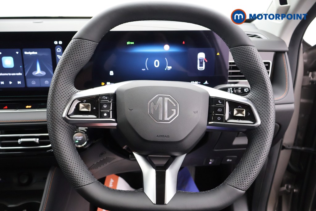 Mg Motor Uk HS Trophy Automatic Petrol SUV - Stock Number (1582495) - 1st supplementary image