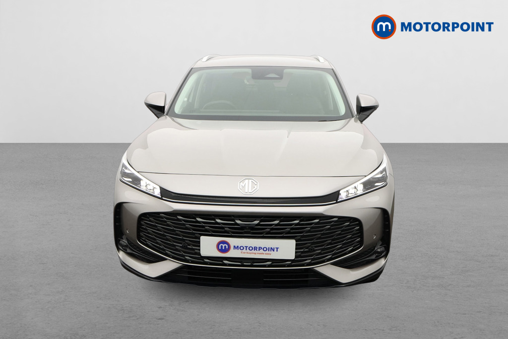 Mg Motor Uk HS Trophy Automatic Petrol SUV - Stock Number (1582495) - Front bumper