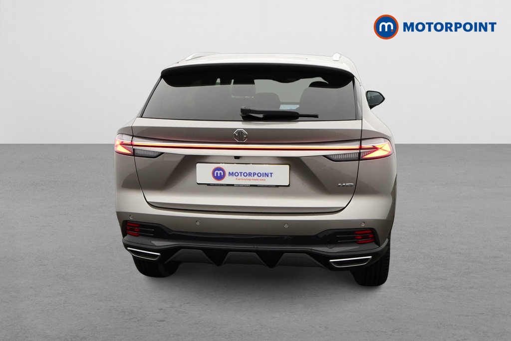 Mg Motor Uk HS Trophy Automatic Petrol SUV - Stock Number (1582495) - Rear bumper