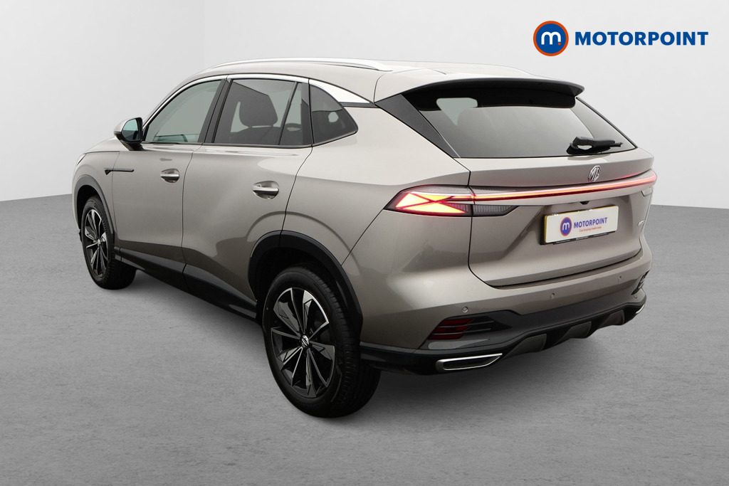 Mg Motor Uk HS Trophy Automatic Petrol SUV - Stock Number (1582495) - Passenger side rear corner