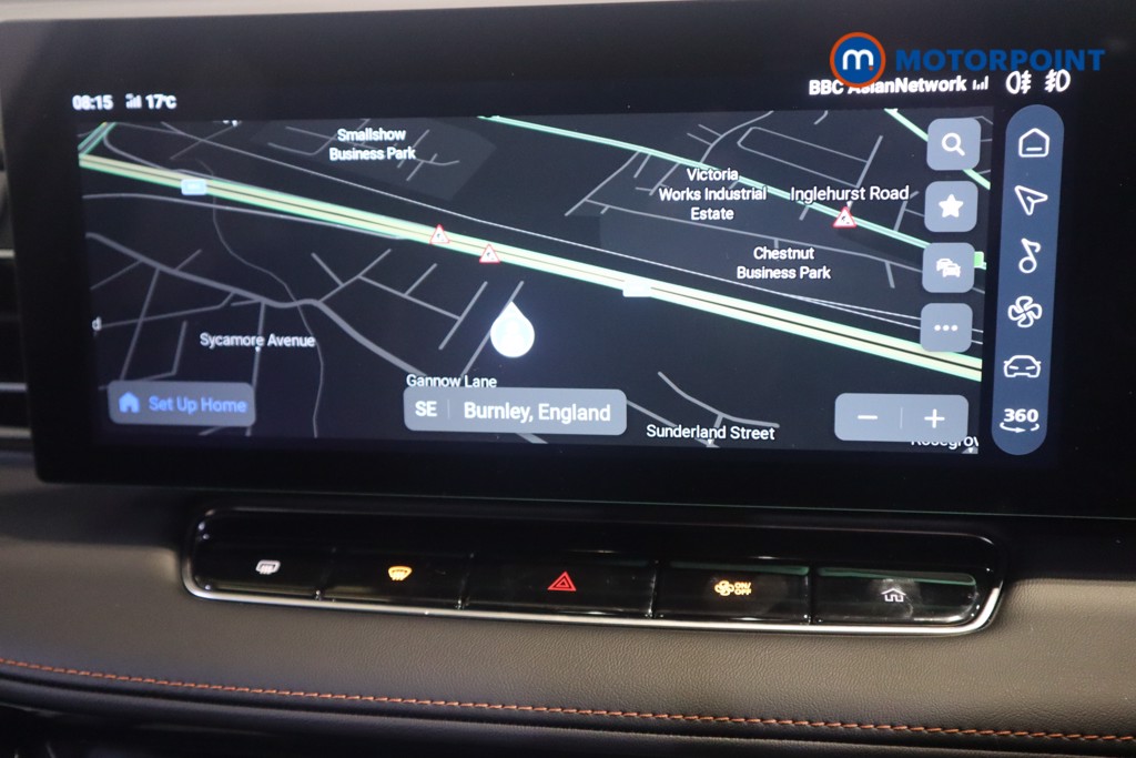 Mg Motor Uk HS Trophy Automatic Petrol SUV - Stock Number (1582614) - 2nd supplementary image