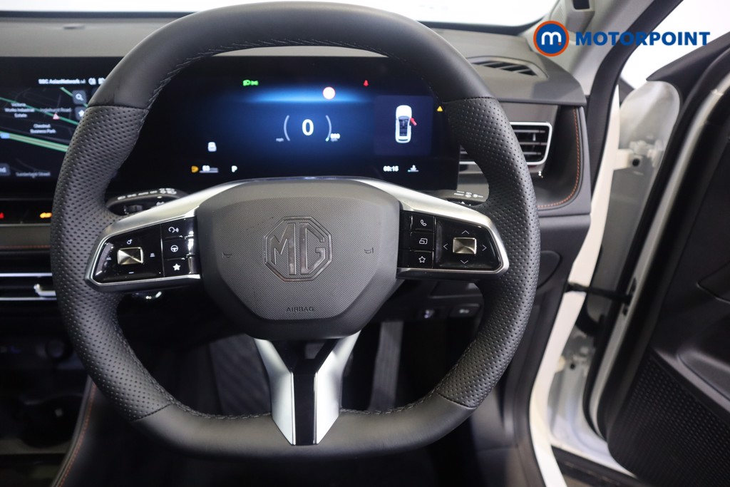 Mg Motor Uk HS Trophy Automatic Petrol SUV - Stock Number (1582614) - 3rd supplementary image
