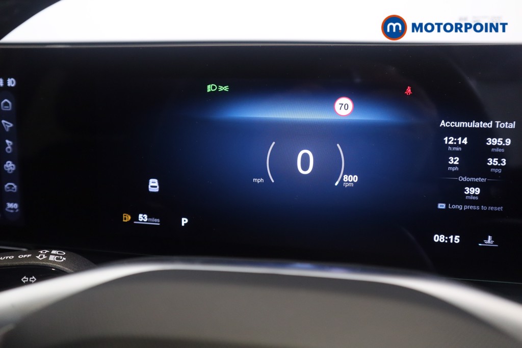 Mg Motor Uk HS Trophy Automatic Petrol SUV - Stock Number (1582614) - 4th supplementary image