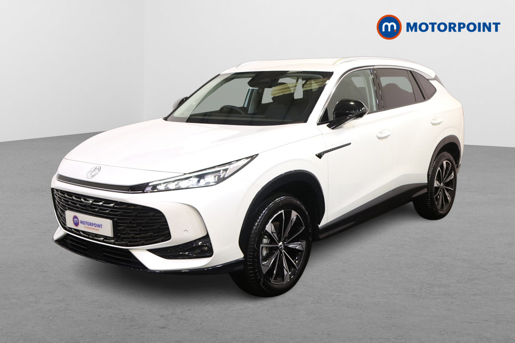 Mg Motor Uk HS Trophy Automatic Petrol SUV - Stock Number (1582614) - Passenger side front corner