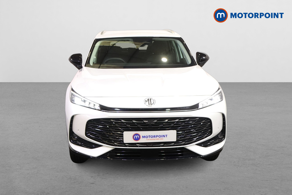 Mg Motor Uk HS Trophy Automatic Petrol SUV - Stock Number (1582614) - Front bumper