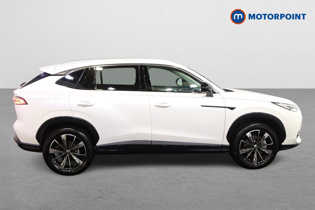 Mg Motor Uk HS Trophy Automatic Petrol SUV - Stock Number (1582614) - Drivers side