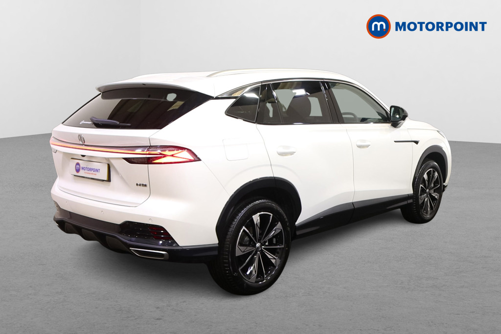 Mg Motor Uk HS Trophy Automatic Petrol SUV - Stock Number (1582614) - Drivers side rear corner