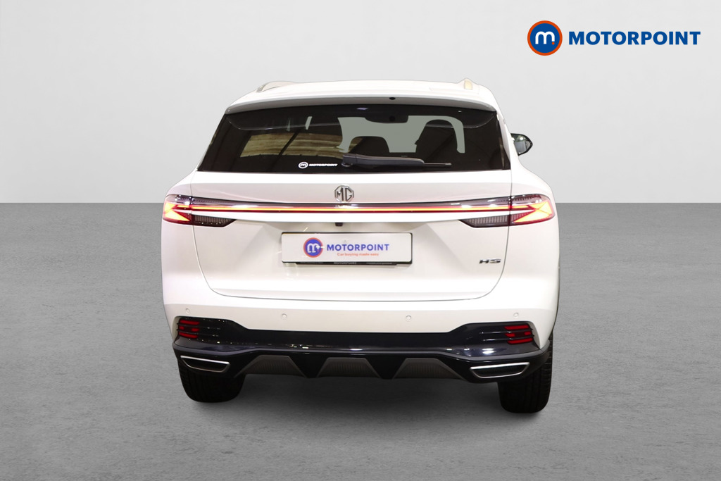 Mg Motor Uk HS Trophy Automatic Petrol SUV - Stock Number (1582614) - Rear bumper