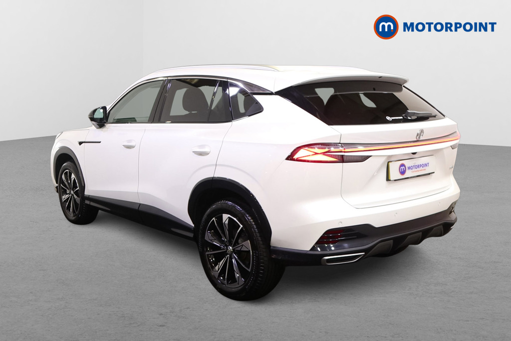 Mg Motor Uk HS Trophy Automatic Petrol SUV - Stock Number (1582614) - Passenger side rear corner