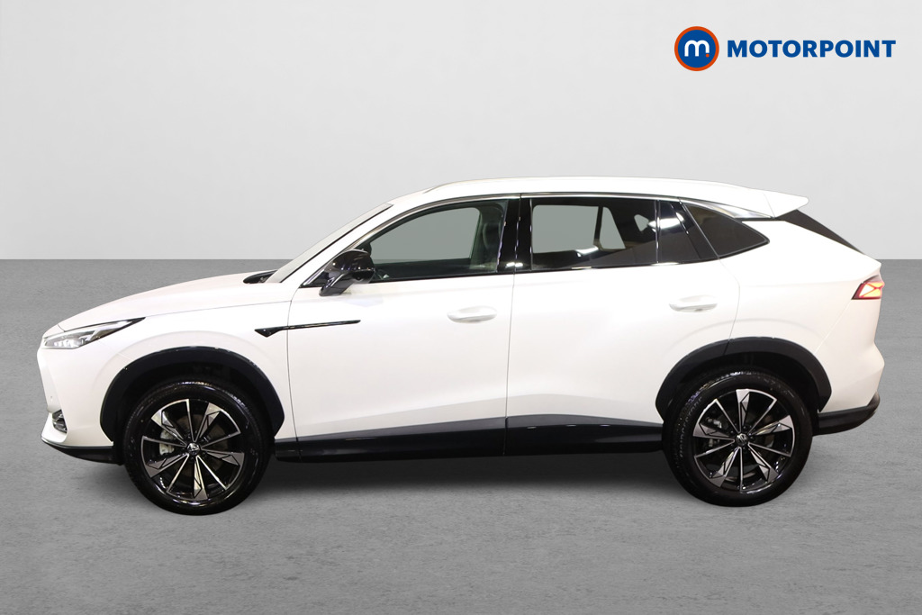 Mg Motor Uk HS Trophy Automatic Petrol SUV - Stock Number (1582614) - Passenger side