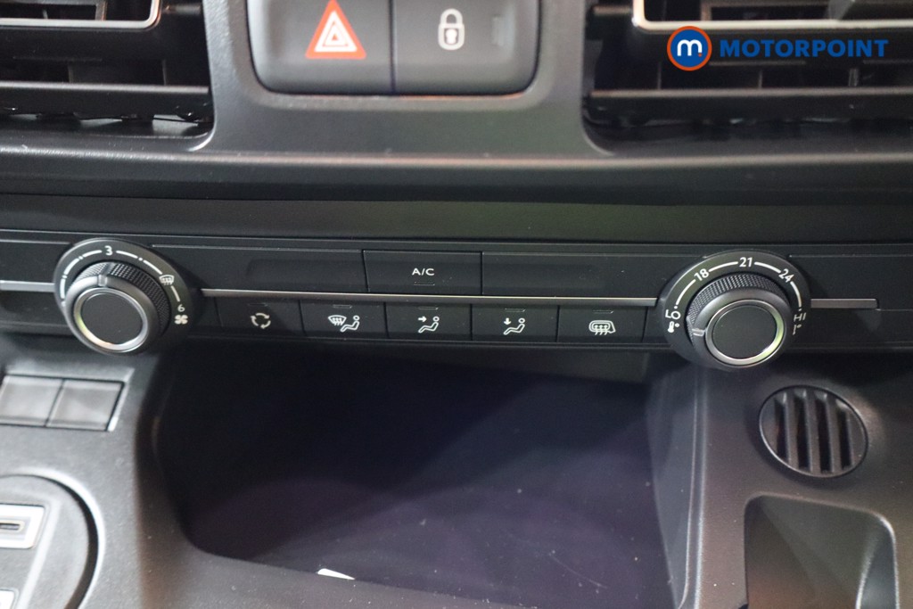 Citroen Berlingo Enterprise Manual Diesel Crew Bus - Stock Number (1582785) - 10th supplementary image