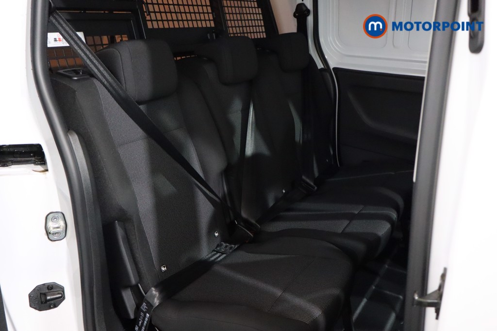 Citroen Berlingo Enterprise Manual Diesel Crew Bus - Stock Number (1582785) - 13th supplementary image