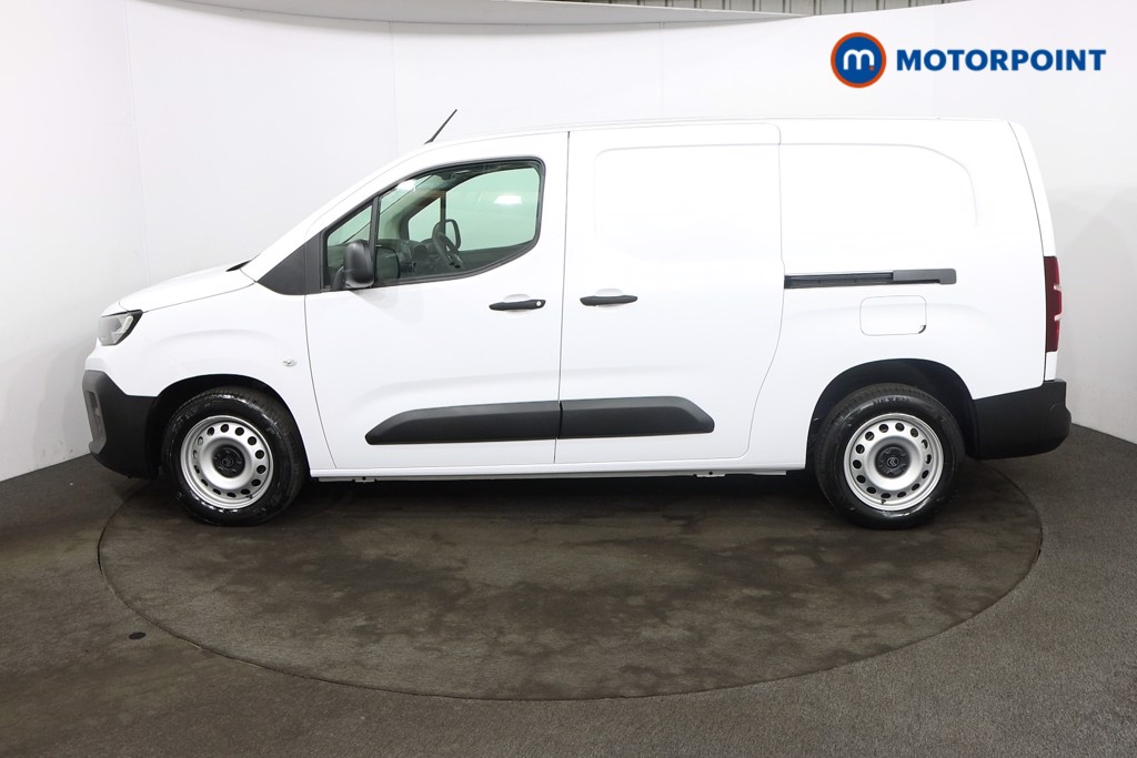 Citroen Berlingo Enterprise Manual Diesel Crew Bus - Stock Number (1582785) - Drivers side