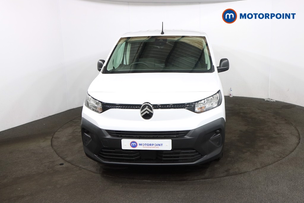 Citroen Berlingo Enterprise Manual Diesel Crew Bus - Stock Number (1582787) - Front bumper