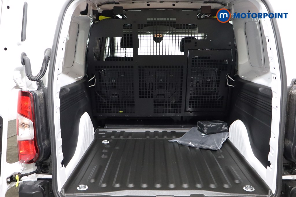 Citroen Berlingo Enterprise Manual Diesel Crew Bus - Stock Number (1582787) - 16th supplementary image
