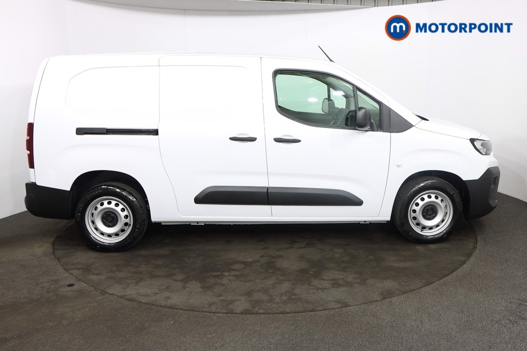Citroen Berlingo Enterprise Manual Diesel Crew Bus - Stock Number (1582787) - Drivers side