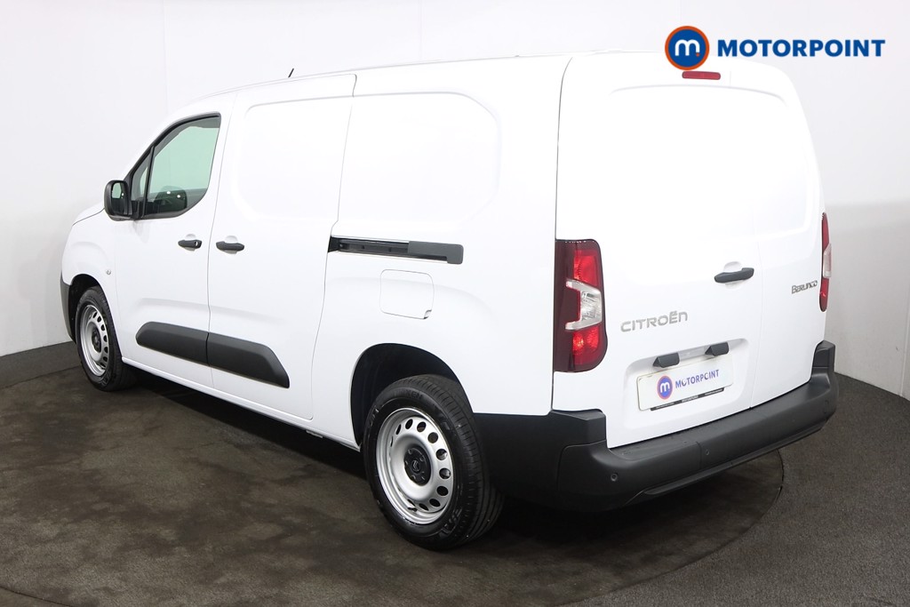 Citroen Berlingo Enterprise Manual Diesel Crew Bus - Stock Number (1582787) - Passenger side rear corner