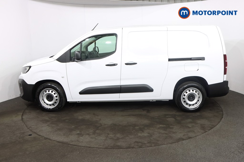 Citroen Berlingo Enterprise Manual Diesel Crew Bus - Stock Number (1582787) - Passenger side