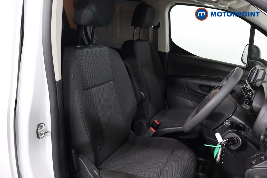 Citroen Berlingo Enterprise Manual Diesel Crew Bus - Stock Number (1582793) - 11th supplementary image