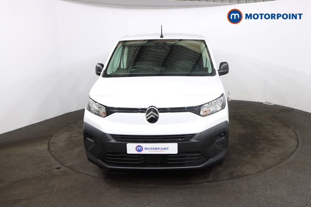 Citroen Berlingo Enterprise Manual Diesel Crew Bus - Stock Number (1582793) - Front bumper