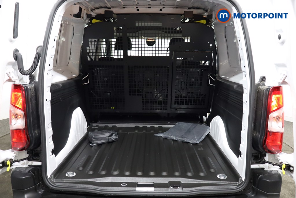 Citroen Berlingo Enterprise Manual Diesel Crew Bus - Stock Number (1582793) - 14th supplementary image