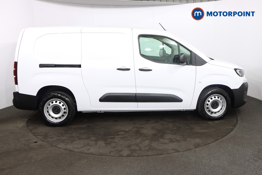 Citroen Berlingo Enterprise Manual Diesel Crew Bus - Stock Number (1582793) - Drivers side