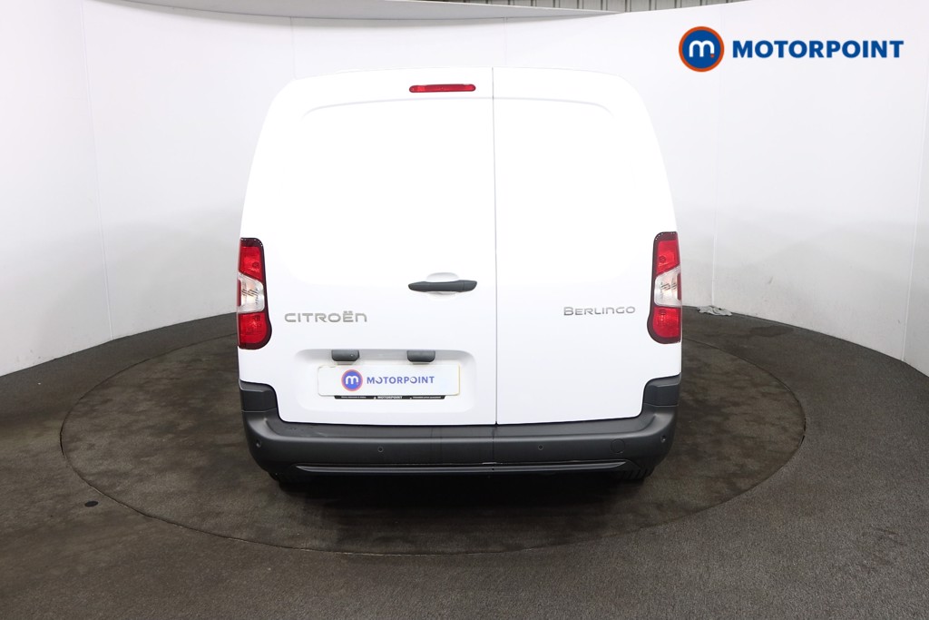 Citroen Berlingo Enterprise Manual Diesel Crew Bus - Stock Number (1582793) - Rear bumper