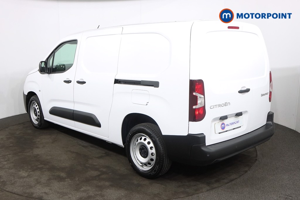 Citroen Berlingo Enterprise Manual Diesel Crew Bus - Stock Number (1582793) - Passenger side rear corner