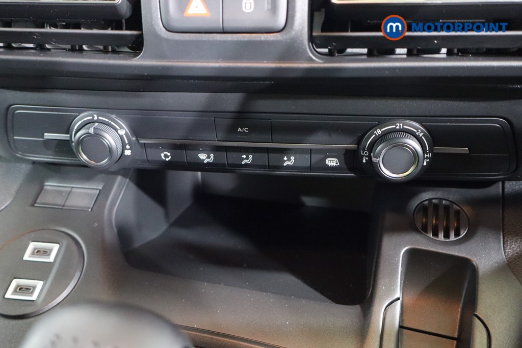 Citroen Berlingo Enterprise Manual Diesel Crew Bus - Stock Number (1582810) - 10th supplementary image