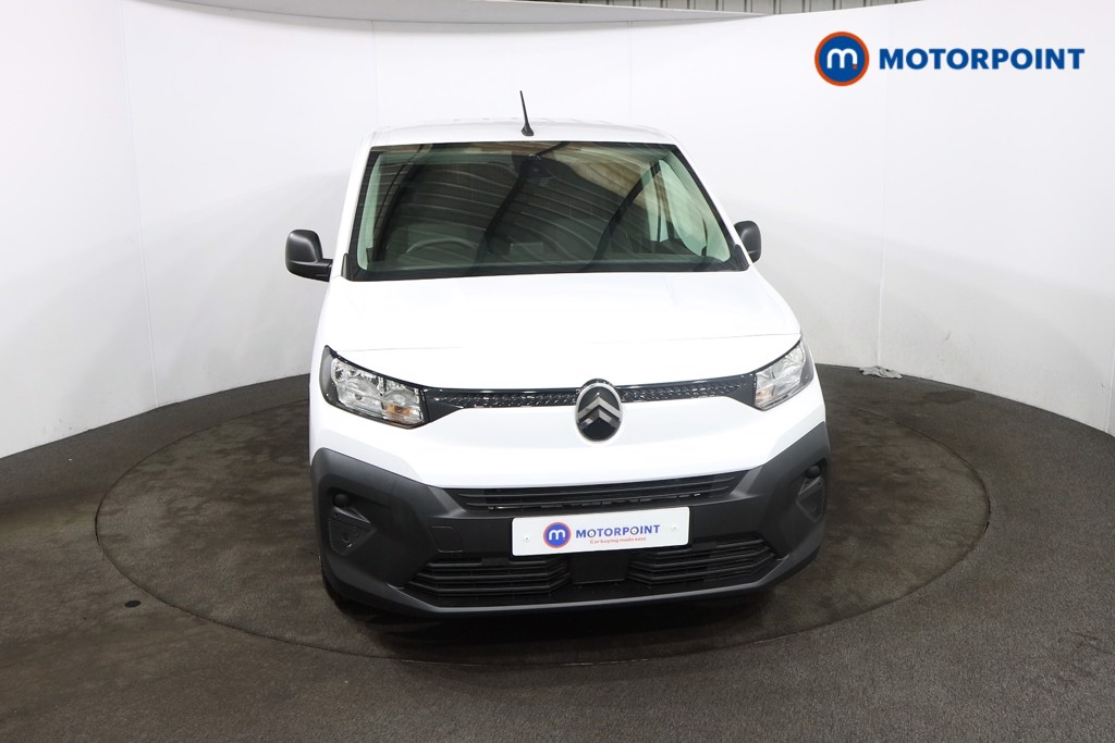 Citroen Berlingo Enterprise Manual Diesel Crew Bus - Stock Number (1582810) - Front bumper