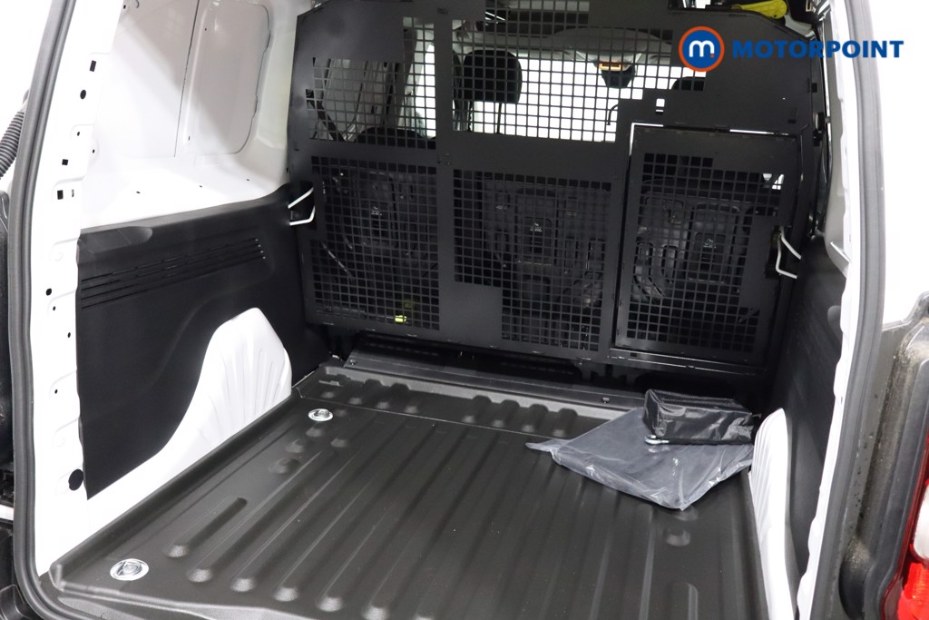 Citroen Berlingo Enterprise Manual Diesel Crew Bus - Stock Number (1582810) - 17th supplementary image
