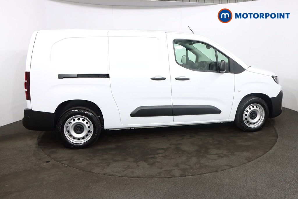 Citroen Berlingo Enterprise Manual Diesel Crew Bus - Stock Number (1582810) - Drivers side
