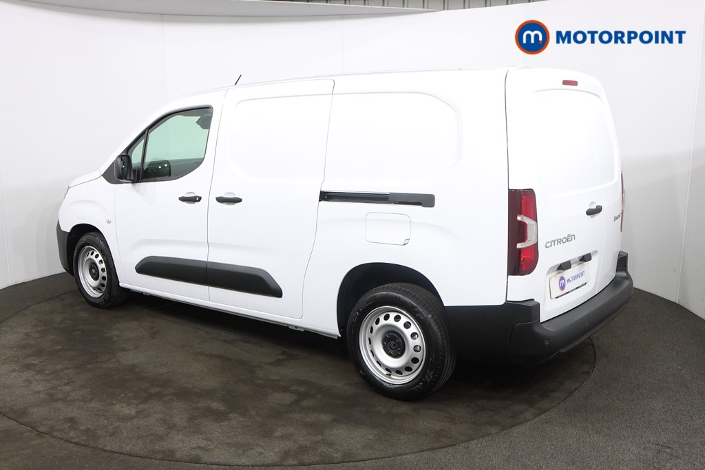 Citroen Berlingo Enterprise Manual Diesel Crew Bus - Stock Number (1582810) - Passenger side rear corner
