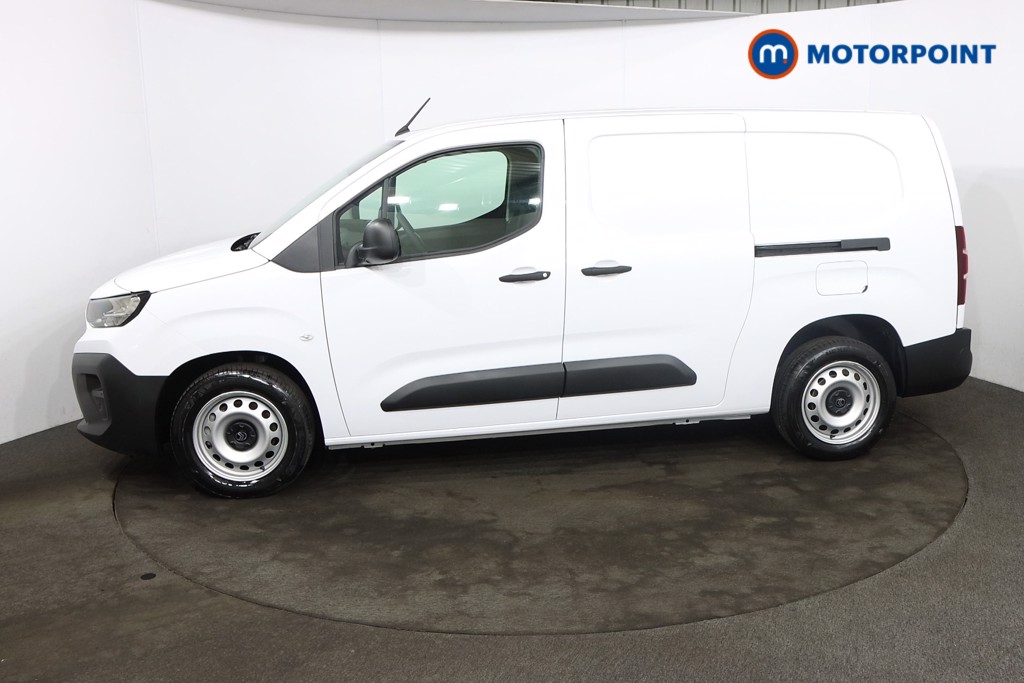 Citroen Berlingo Enterprise Manual Diesel Crew Bus - Stock Number (1582810) - Passenger side