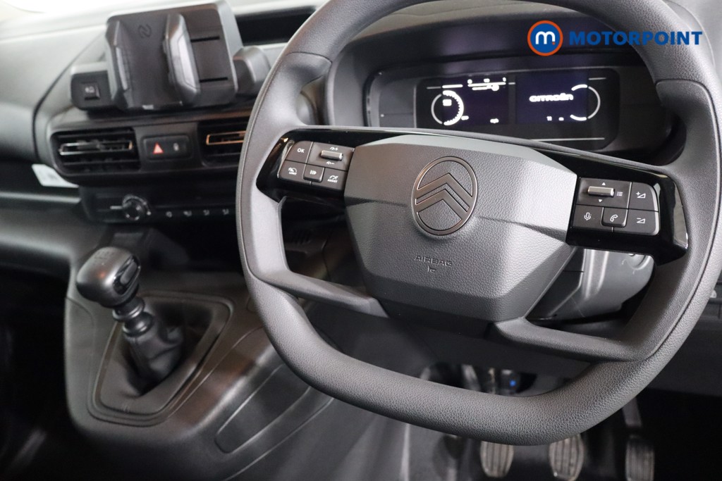 Citroen Berlingo Enterprise Manual Diesel Crew Bus - Stock Number (1582810) - 1st supplementary image