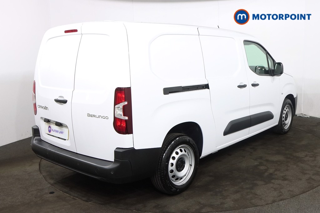 Citroen Berlingo Enterprise Manual Diesel Crew Bus - Stock Number (1582812) - Passenger side front corner