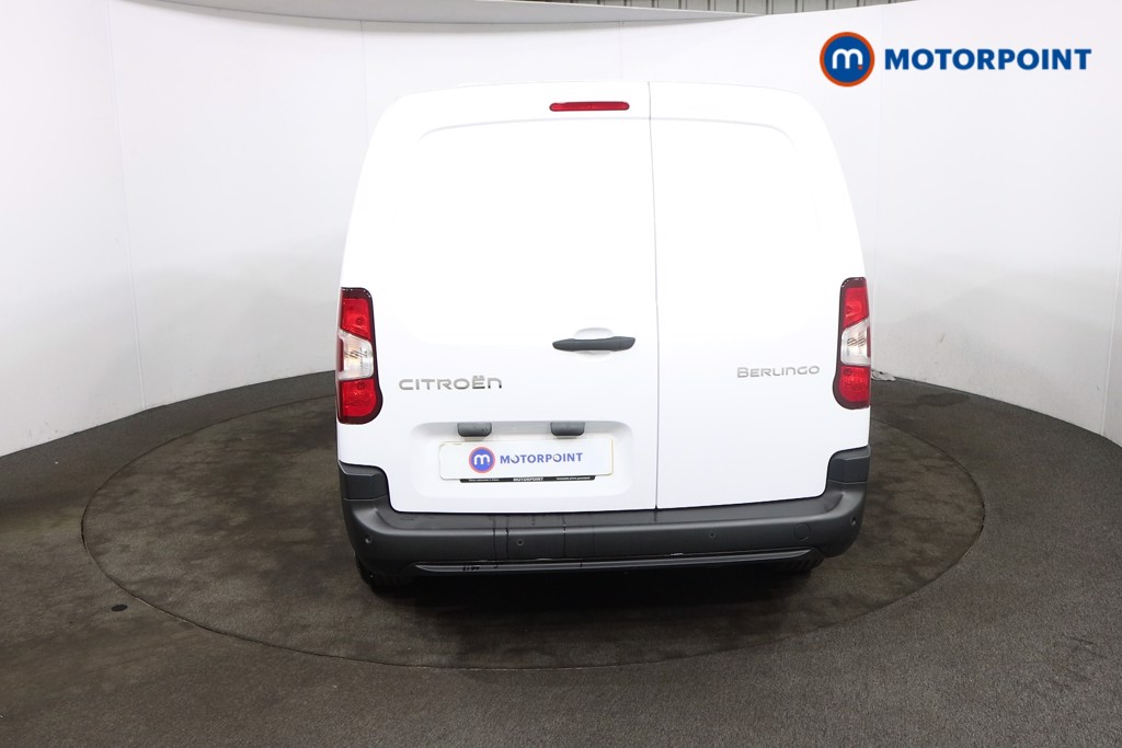 Citroen Berlingo Enterprise Manual Diesel Crew Bus - Stock Number (1582812) - Front bumper