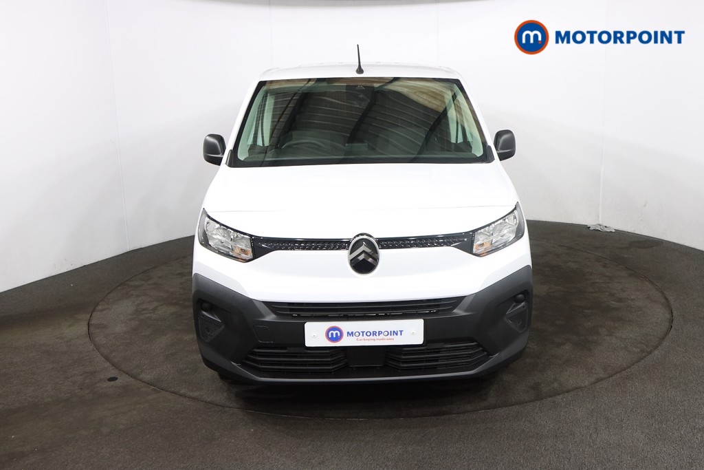 Citroen Berlingo Enterprise Manual Diesel Crew Bus - Stock Number (1582812) - Rear bumper