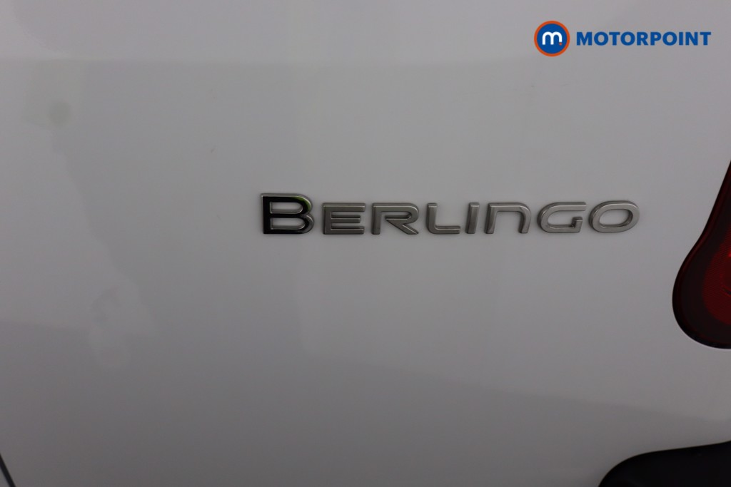 Citroen Berlingo Enterprise Manual Diesel Crew Bus - Stock Number (1582814) - 16th supplementary image